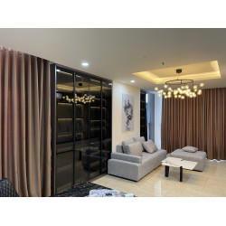 Tủ kính hiện đại Tủ kính hiện đại