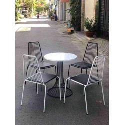 Bàn ăn hiện đại Bàn ăn hiện đại