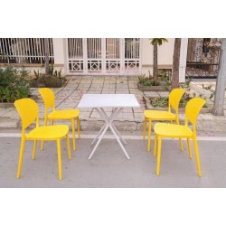 Bàn ăn hiện đại