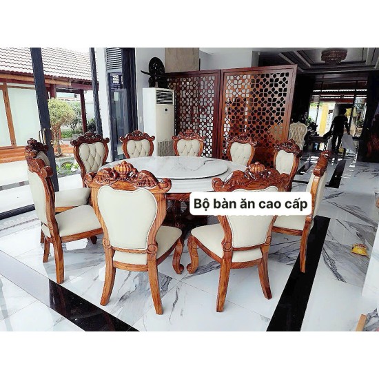 Bàn ăn nhập khẩu