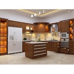 Bếp cổ điển và tân cổ điển Bếp cổ điển và tân cổ điển