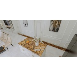 Phòng bếp tân cổ điển Phòng bếp tân cổ điển