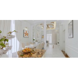 Phòng bếp tân cổ điển Phòng bếp tân cổ điển
