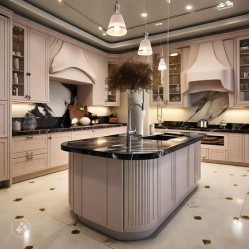 Bếp cổ điển và tân cổ điển Bếp cổ điển và tân cổ điển