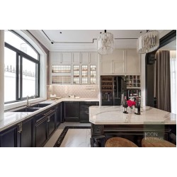 Bếp cổ điển và tân cổ điển Bếp cổ điển và tân cổ điển