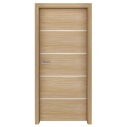 Cửa phòng khung kim loại