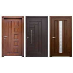 Cửa phòng khung kim loại