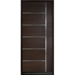 Cửa phòng khung kim loại