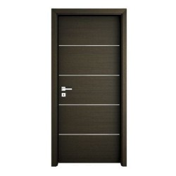 Cửa phòng khung kim loại