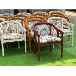 Ghế đơn các loại