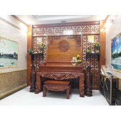 Bàn thờ gỗ Bàn thờ gỗ