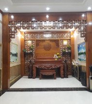 Nội thất gỗ tự nhiên