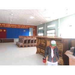 Hội trường xã Hội trường xã