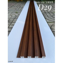 Nhựa ốp tường trong nhà