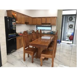 Gỗ thật tự nhiên