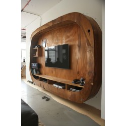 Gỗ thật tự nhiên