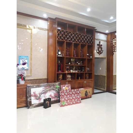 Gỗ thật tự nhiên