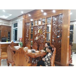 Gỗ thật tự nhiên