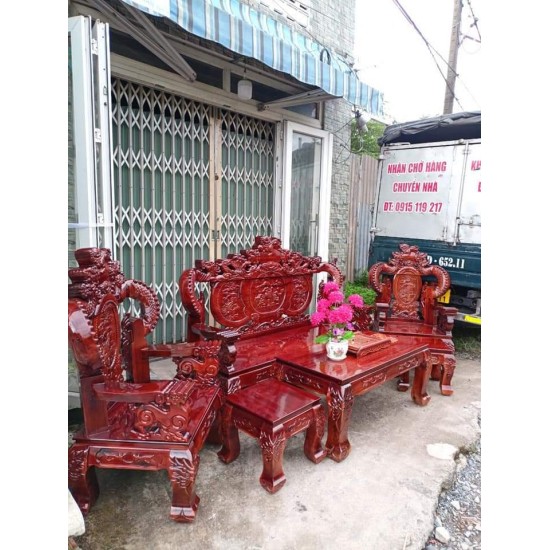 Gỗ thật tự nhiên