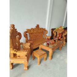 Gỗ thật tự nhiên