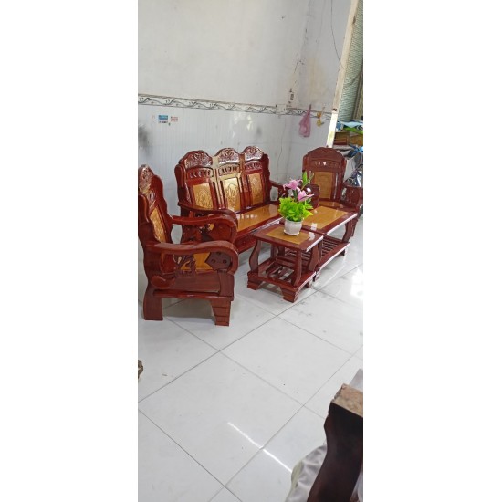 Gỗ thật tự nhiên