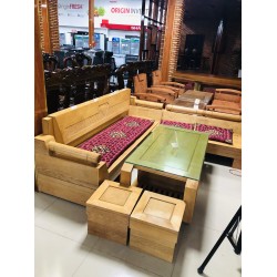 Gỗ thật tự nhiên