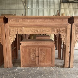 Gỗ thật tự nhiên