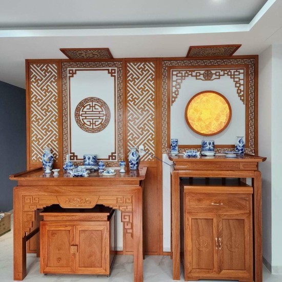 Gỗ thật tự nhiên