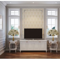 Phòng khách tân cổ điển Phòng khách tân cổ điển