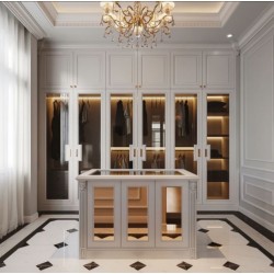 Phòng khách tân cổ điển Phòng khách tân cổ điển