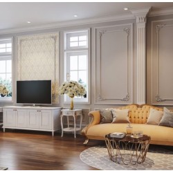 Phòng khách tân cổ điển Phòng khách tân cổ điển