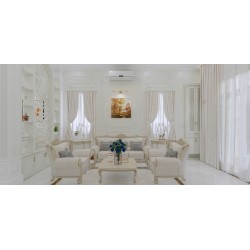 Phòng khách tân cổ điển Phòng khách tân cổ điển