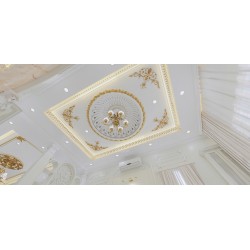 Phòng khách tân cổ điển Phòng khách tân cổ điển