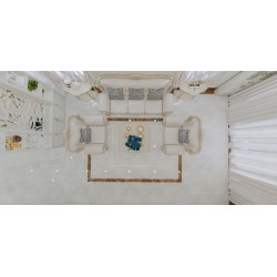 Phòng khách tân cổ điển Phòng khách tân cổ điển