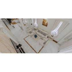 Phòng khách tân cổ điển Phòng khách tân cổ điển