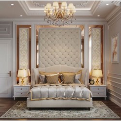 Phòng ngủ tân cổ điển