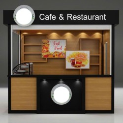 Quầy bar (liên hệ để được tư vấn)