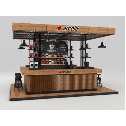 Quầy bar (liên hệ để được tư vấn) Quầy bar (liên hệ để được tư vấn)