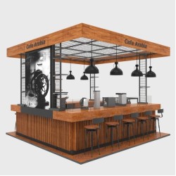 Quầy bar (liên hệ để được tư vấn)