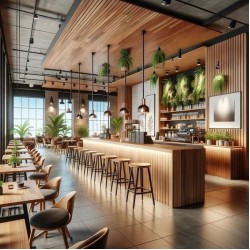 Quầy bar (liên hệ để được tư vấn)