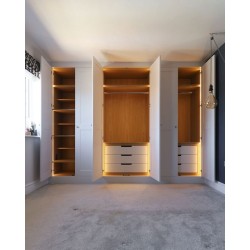 Tủ đồ (Liên hệ để được tư vấn) đơn vị tính: m2