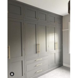 Tủ đồ (Liên hệ để được tư vấn) đơn vị tính: m2