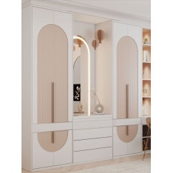 Tủ đồ (Liên hệ để được tư vấn) đơn vị tính: m2 Tủ đồ (Liên hệ để được tư vấn) đơn vị tính: m2