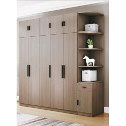 Tủ đồ (Liên hệ để được tư vấn) đơn vị tính: m2