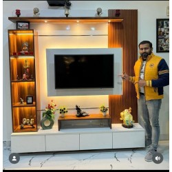 Tủ tivi  ( Liên hệ để được tư vấn)