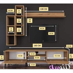 Tủ tivi  ( Liên hệ để được tư vấn)