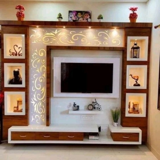 Tủ tivi  ( Liên hệ để được tư vấn)