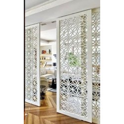 Vách ngăn (Liên hệ để được tư vấn) đơn vị tính: m2