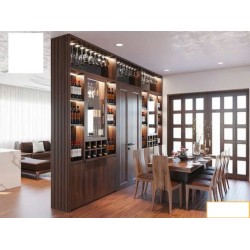 Vách ngăn (Liên hệ để được tư vấn) đơn vị tính: m2